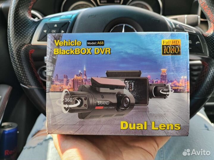 Видеорегистратор для автомобиля