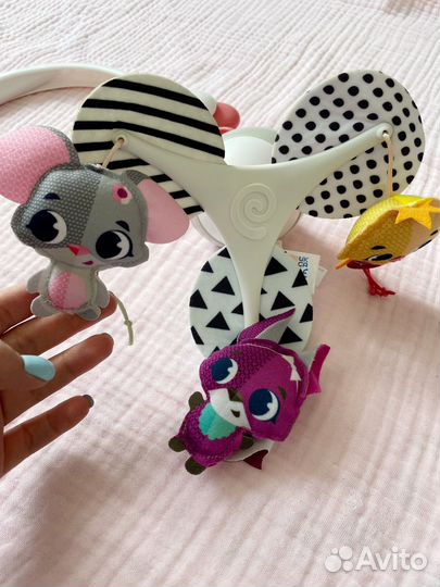 Мобиль tiny love