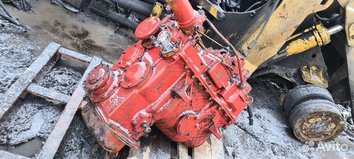 Кпп кировец к702