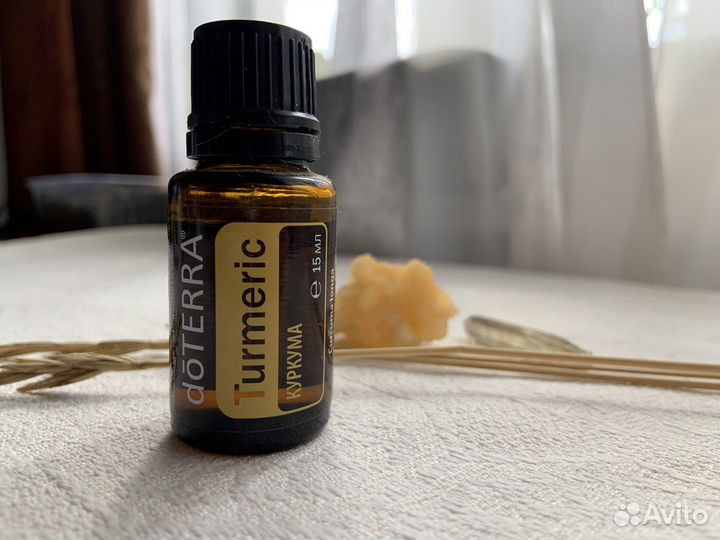 Эфирное масло doterra