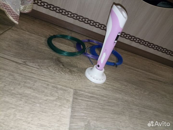 3d ручка б/у