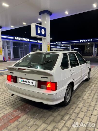 ВАЗ 2114 Samara 1.6 МТ, 2012, 230 000 км