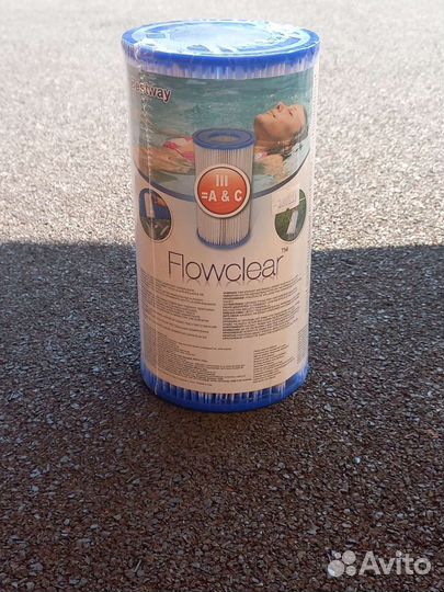 Катридж для бассейна