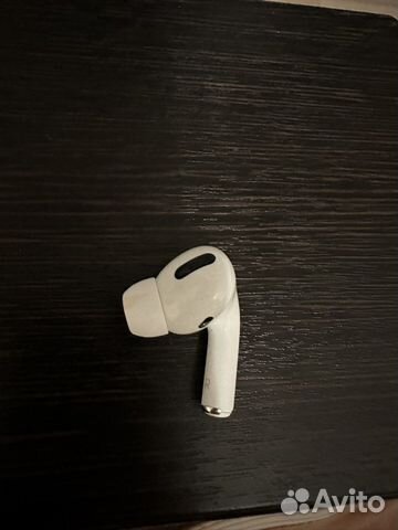 Apple airpods pro -оригинал (правый)