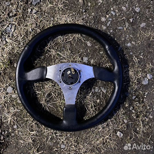 Руль спортивный