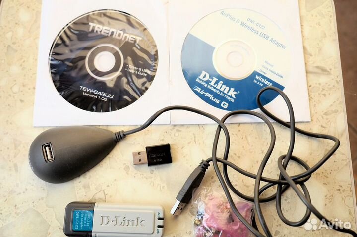 Usb wifi адаптер trendnet