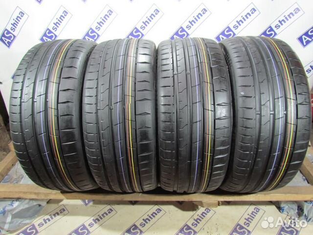 Continental ContiSportContact 7 245/45 R19 102Y