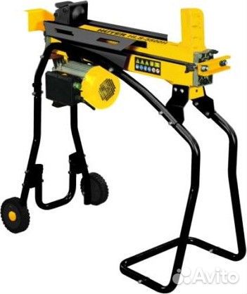 Дровокол huter HLS-5500H электрический