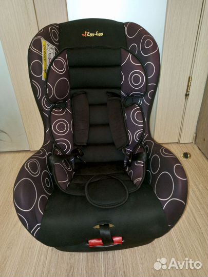 Детское автокресло от 0 до 18