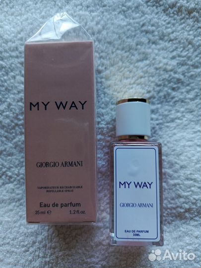 Арабские миниатюры 35 мл