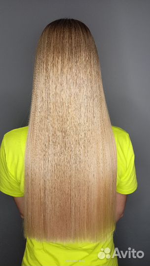 Ботокс, нанопластика, кератин, полировка