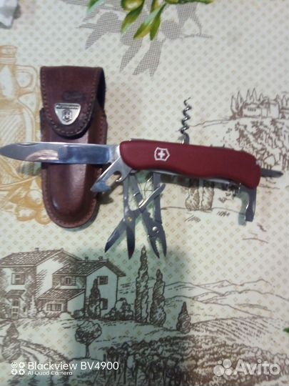 Нож мультитул викторинокс