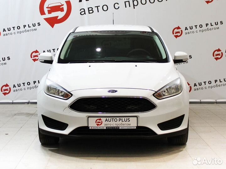 Ford Focus 1.6 МТ, 2016, 167 000 км