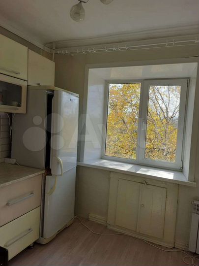 1-к. квартира, 32 м², 4/5 эт.