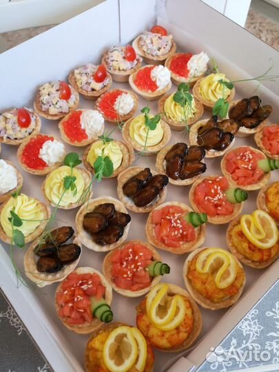 Кейтеринг, фуршет, банкет, гастробоксы