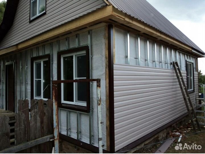 Строительство