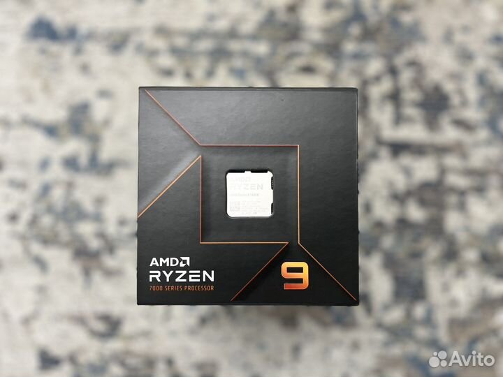 AMD Ryzen 9 7900X Новые