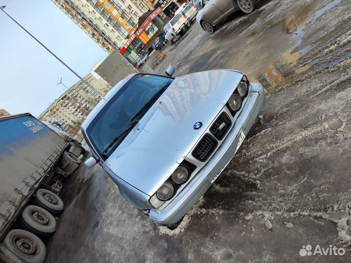 BMW 5 серия 2.0 МТ, 1994, 150 000 км