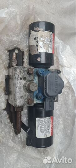 Prado 150 блок kdss