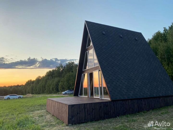 Безрамные окна стеклопакеты в афрейм