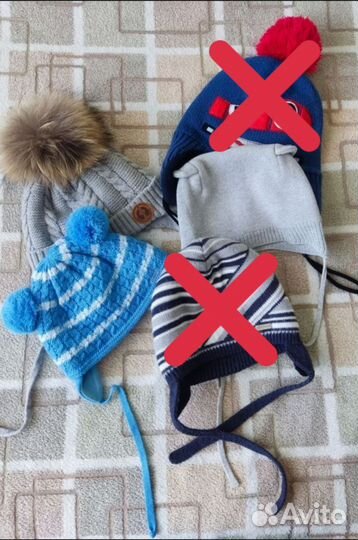 Шапка детская