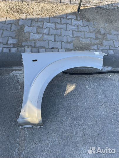 Кузовные запчасти на любое авто б/у,новое