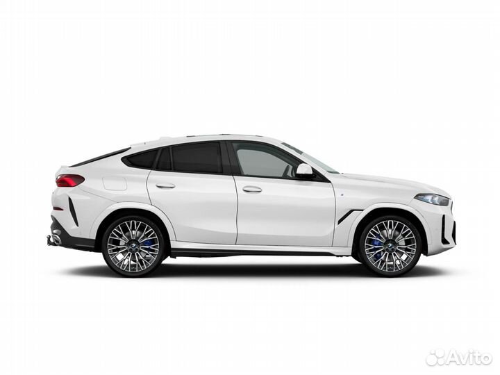 BMW X6 3.0 AT, 2023