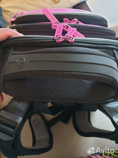 Рюкзак для девочки школьный Hummingbird