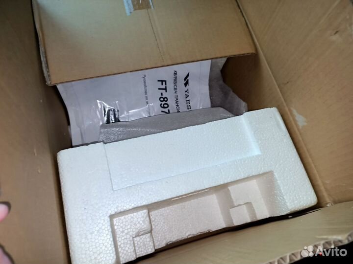 Трансивер FT897D