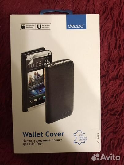 Чехол на HTC ONE