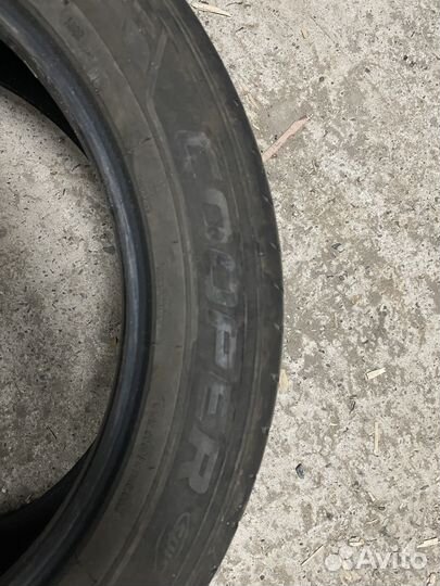 Cooper Evolution CTT 225/55 R19