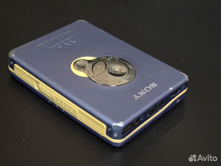 Кассетный Sony Walkman wm-ex621