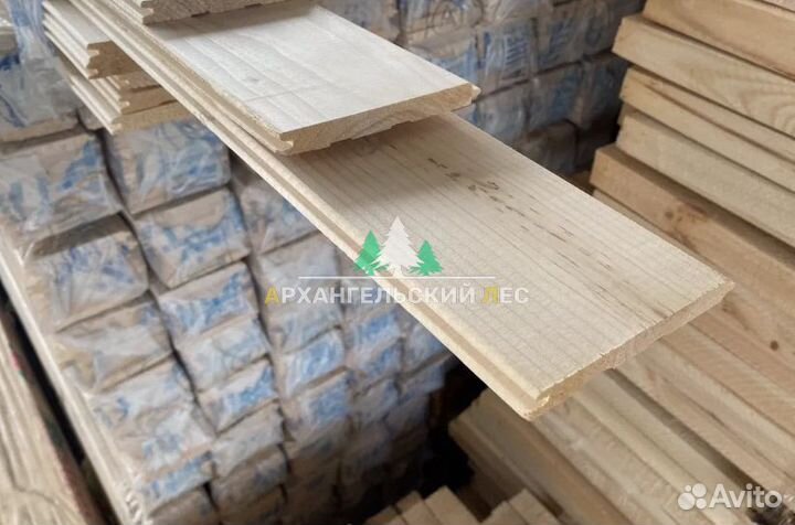 Вагонка штиль