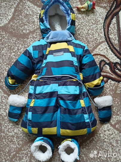 Комбинезон