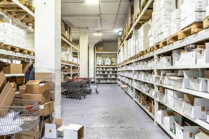 Сдам складское помещение, 270 м²