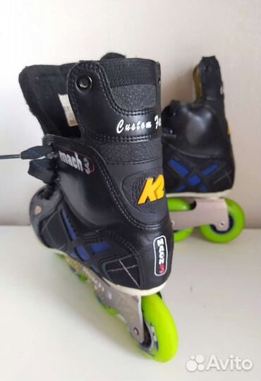 Хоккейные ролики K2 40eur