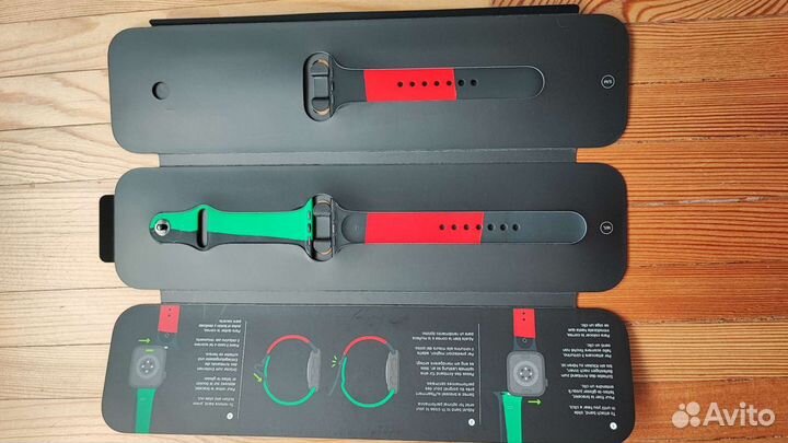 Ремешок apple watch 44 оригинал