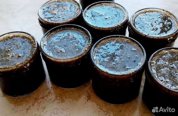 Медовая смесь для активности мужчин