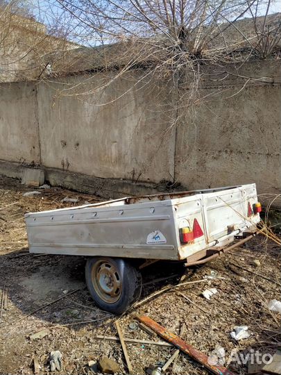 Прицеп легковой бу