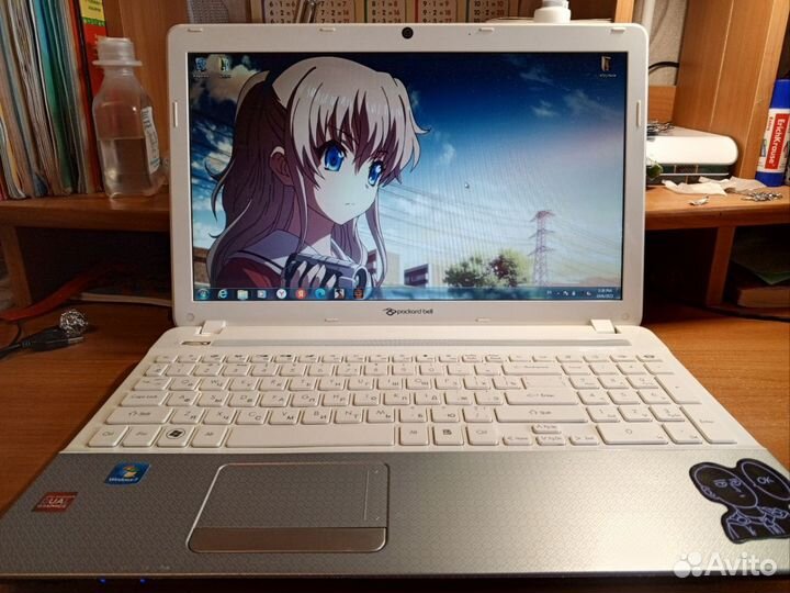 Packard bell p5ws5