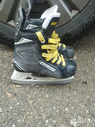 Коньки для хоккея
