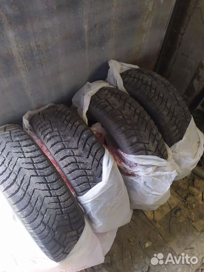 Cordiant Snow Cross 2 195/65 R15