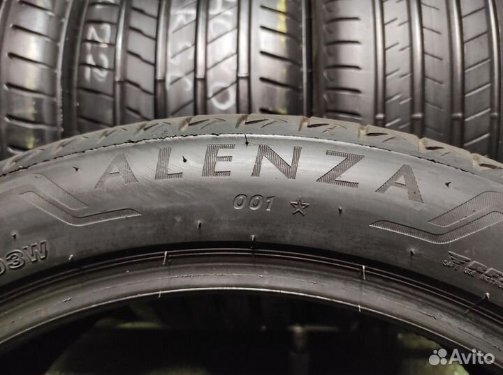 Bridgestone Alenza 001 245/45 R20 и 275/40 R20 106W