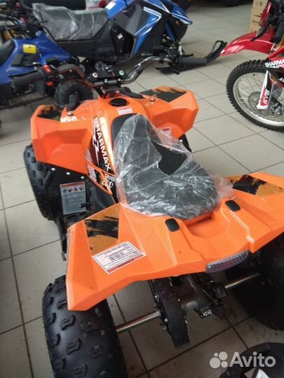 Квадроцикл Sharmax (Шармакс) 200 Cross витрина