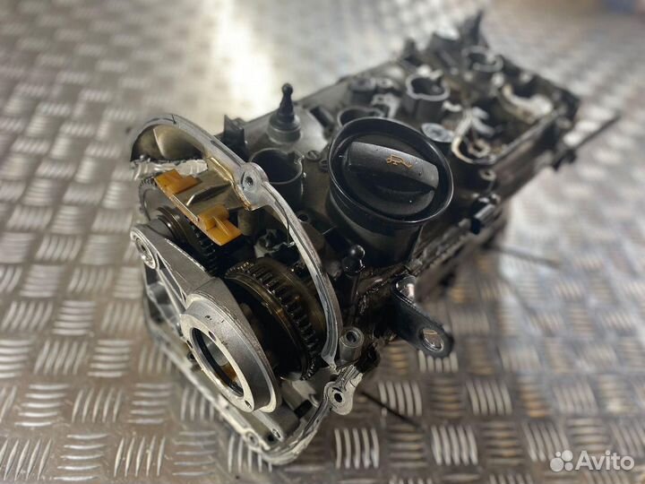 Гбц для Volkswagen Passat CC 2.0 TSI (cbfa; ccta)