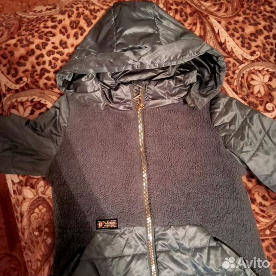 Куртка для девочки