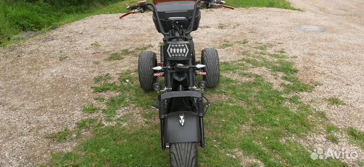Электроскутер Skyboard BR60