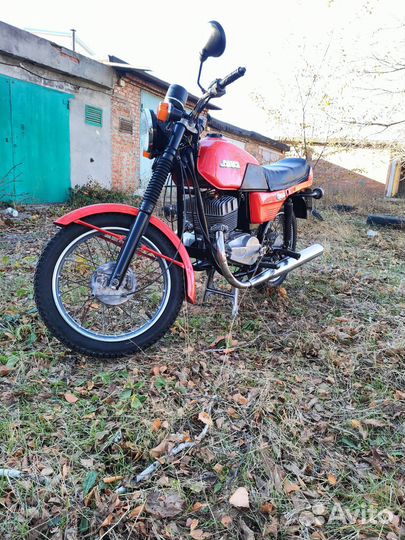 Jawa 638