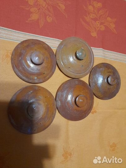 Крышки для горшков