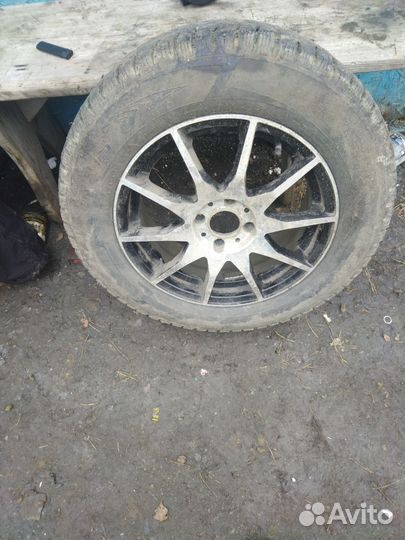 Dunlop SP Winter Maxx WM01 185/65 R15